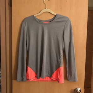 Champion Duo-dry Long sleeve active shirt